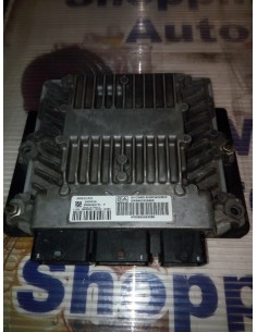 CENTRALINA MOTORE ECU...