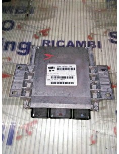 - CENTRALINA MOTORE ECU...