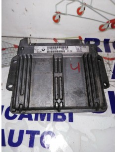 - CENTRALINA MOTORE ECU...